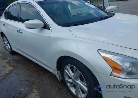 2014 Nissan Altima 2.5 Sv z USA, uszkodzony, nr VIN 1N4AL3AP2EN238800